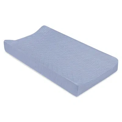 Babyletto Dewdrop Quilted Muslin Changing Pad Cover