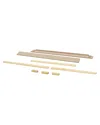 Babyletto Full Size Bed Conversion Kit In Taupe