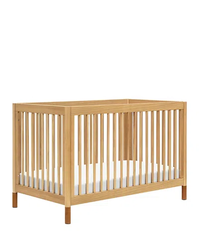 Babyletto Gelato 4-in-1 Convertible Crib & Toddler Bed Conversion Kit In Brown