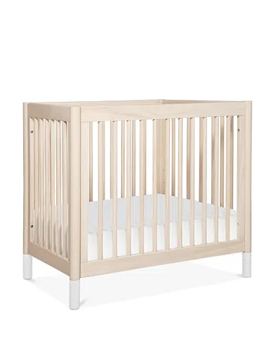 Babyletto Gelato 4-in-1 Convertible Mini Crib In Brown