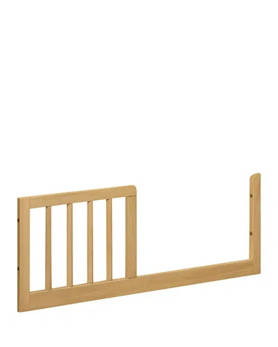 Babyletto Gelato Mini Toddler Bed Conversion Kit In Brown