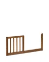 Babyletto Gelato Mini Toddler Bed Conversion Kit In Brown