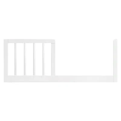 Babyletto Gelato Toddler Bed Rail In White