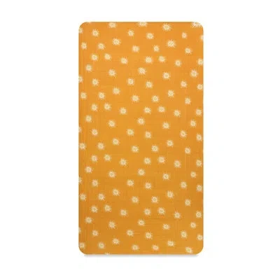Babyletto Golden Hour Muslin Crib Sheet