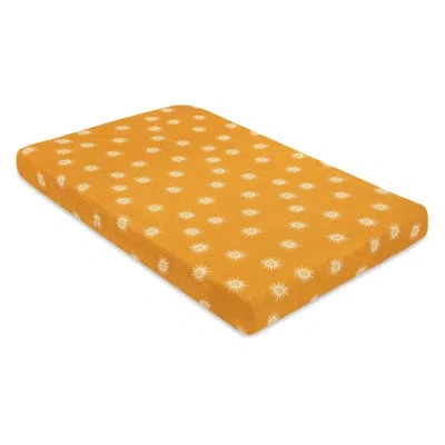 Babyletto Golden Hour Muslin Mini Crib Sheet