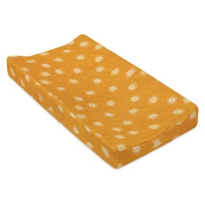 Babyletto Golden Hour Quilted Muslin Changing Pad Cover