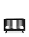 Babyletto Hudson 3-in-1 Convertible Crib In Black