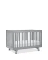 Babyletto Hudson 3-in-1 Convertible Crib In Purple