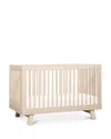 Babyletto Hudson 3-in-1 Convertible Crib In Neutral