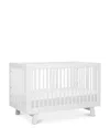 Babyletto Hudson 3-in-1 Convertible Crib In White
