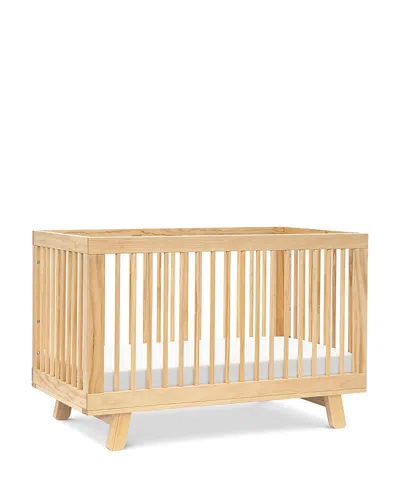 Babyletto Hudson 3-in-1 Convertible Crib In Brown