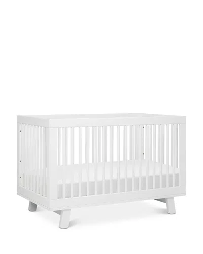 Babyletto Hudson 3-in-1 Convertible Crib In White