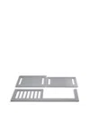 Babyletto Junior Bed Conversion Kit For Hudson & Scoot Crib In Gray