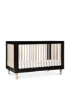 Babyletto Lolly 3-in-1 Convertible Crib With Toddler Bed Conversion Kit