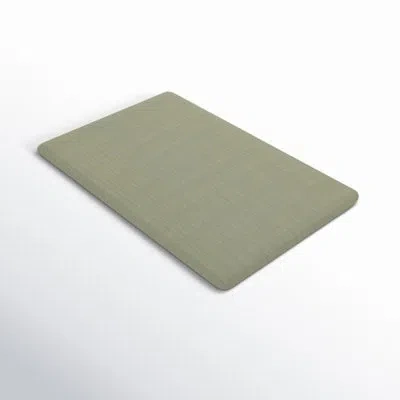 Babyletto Matcha Muslin All-stages Bassinet Sheet In Matcha Green