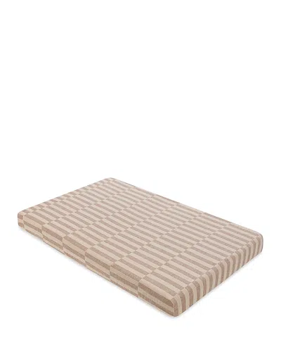 Babyletto Mini Crib Sheet In Brown