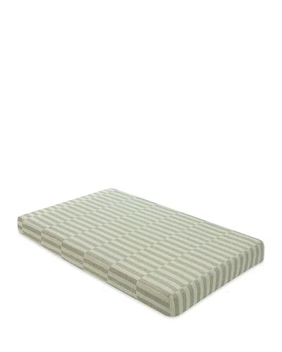 Babyletto Mini Crib Sheet In Mos Stripe