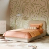 Babyletto Nara Bed In Performance Beach Eco-weave