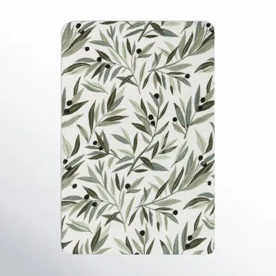 Babyletto Olive Branches Bassinet Sheet