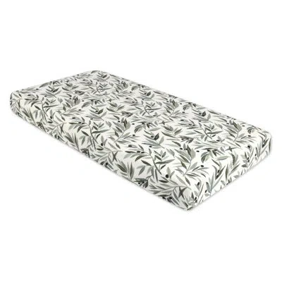 Babyletto Olive Branches Fitted Crib Sheet