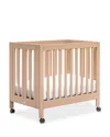 Babyletto Origami Mini Crib In Canyon