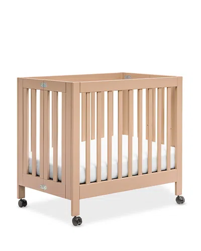Babyletto Origami Mini Crib In Canyon