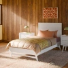Babyletto Palma Bed In White