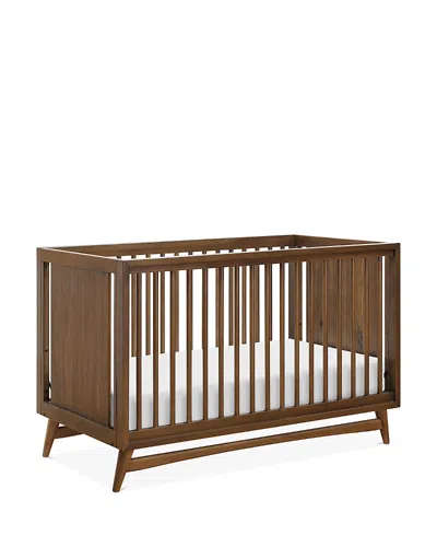 Babyletto Peggy 3-in-1 Convertible Crib In Brown