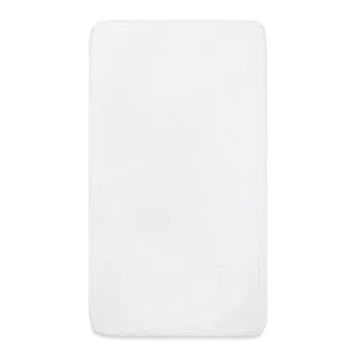 Babyletto Plain White Quilted Muslin Changing Pad Cover