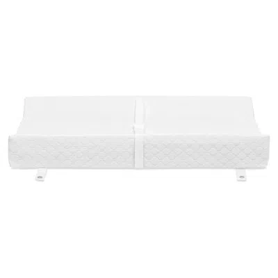 Babyletto Pure Contour Changing Pad In White