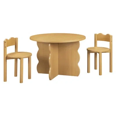 Babyletto Ripple Chair In Brown