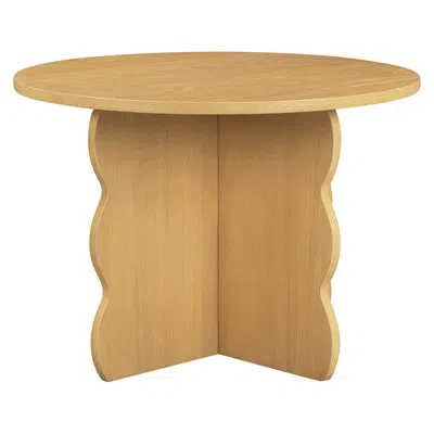 Babyletto Ripple Play Table In Brown