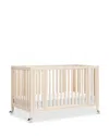 Babyletto Rolli 9 In 1 Convertible All Stages Crib With Bassinet & Toddler Bed Conversion Kits