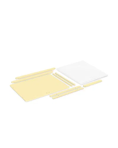 Babyletto Rolli All Stages Midi Crib Conversion Kit In White