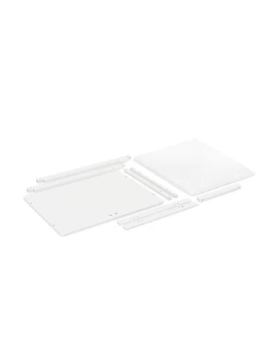 Babyletto Rolli All Stages Midi Crib Conversion Kit In White