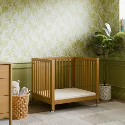 Babyletto Rolli All-stages® Midi Crib Conversion Kit In Beige