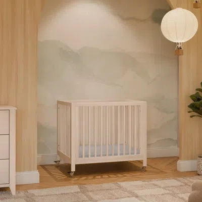 Babyletto Rolli All-stages® Midi Crib Conversion Kit In Honey