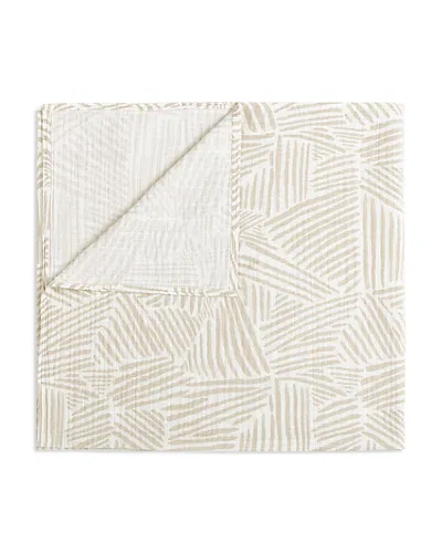 Babyletto Swaddle In Gots Certified Organic Muslin Cotton In Neutral