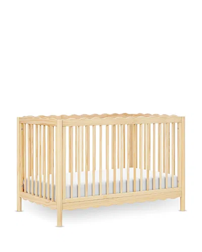Babyletto Swell 4 In 1 Convertible Crib With Toddler Bed Conversion Kit In Neutral