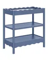 Babyletto Swell Changing Table In Cove Blue