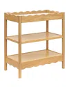 Babyletto Swell Changing Table In Honey