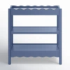 Babyletto Swell Solid Wood Changing Table In Blue