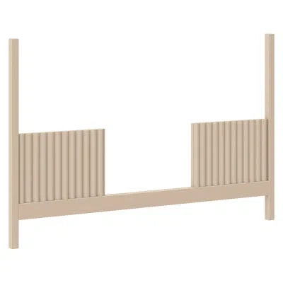 Babyletto Toddler Bed Conversion Kit For Moab 3-in-1 Convertible Crib In Brown