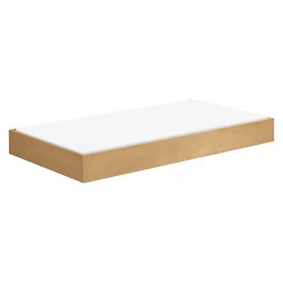 Babyletto Twin Storage Trundle Bed In Honey
