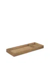 Babyletto Universal Wide Removable Changing Tray In Brown