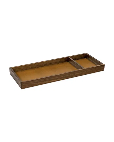 Babyletto Universal Wide Removable Changing Tray In Brown