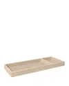 Babyletto Universal Wide Removable Changing Tray In Brown