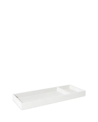 Babyletto Universal Wide Removable Changing Tray In Warm White