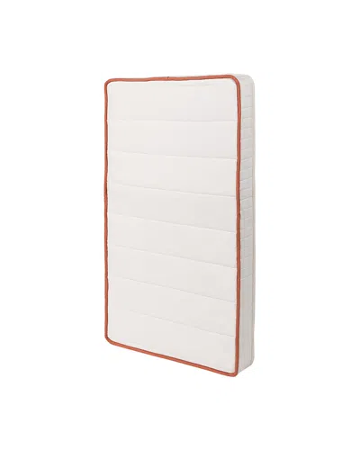 Babyletto X Avocado Dual Stage Crib Mattress In White