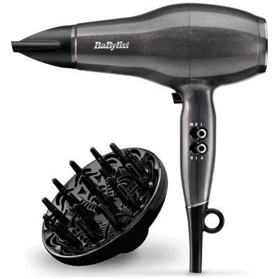 Babyliss Platinum Diamond 2300w Diffuser Dryer